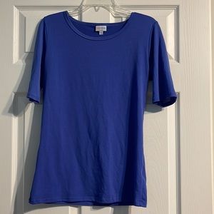 LuLaRoe GiGi Tee/Shirt/Top-Fitted Size : Medium